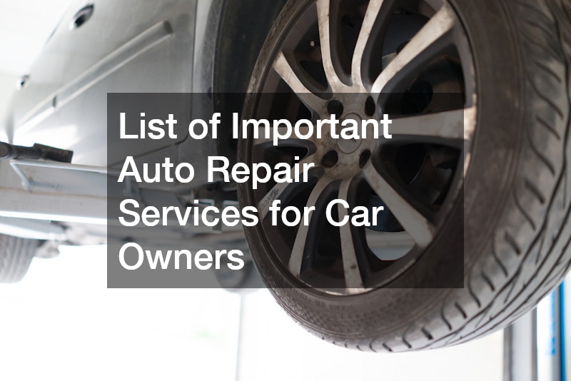 auto repair